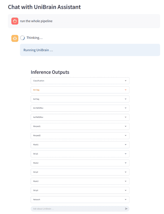 Interactive slice viewer